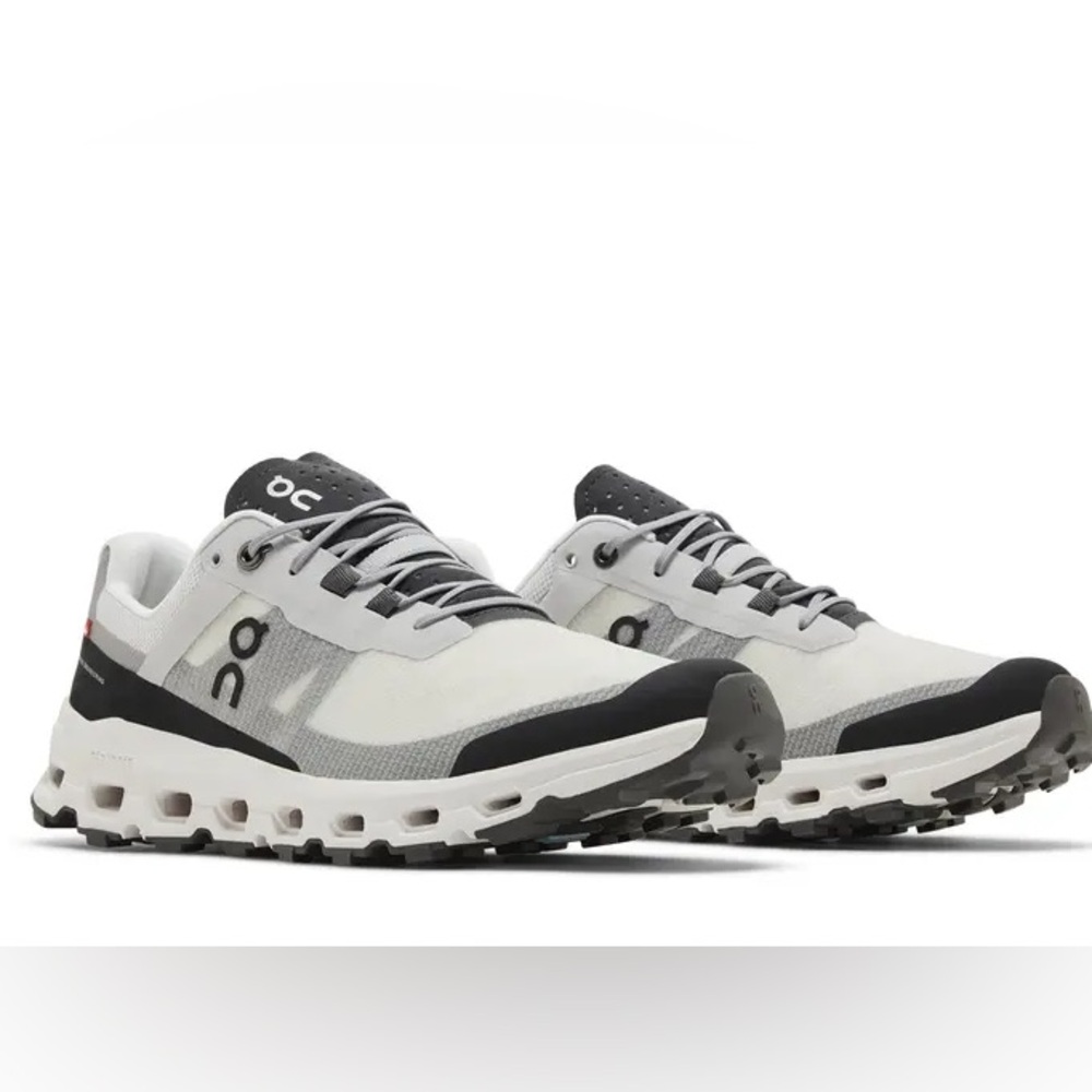 On Running Women’s Cloudvista 2 Sneakers Glacier Black Size 10